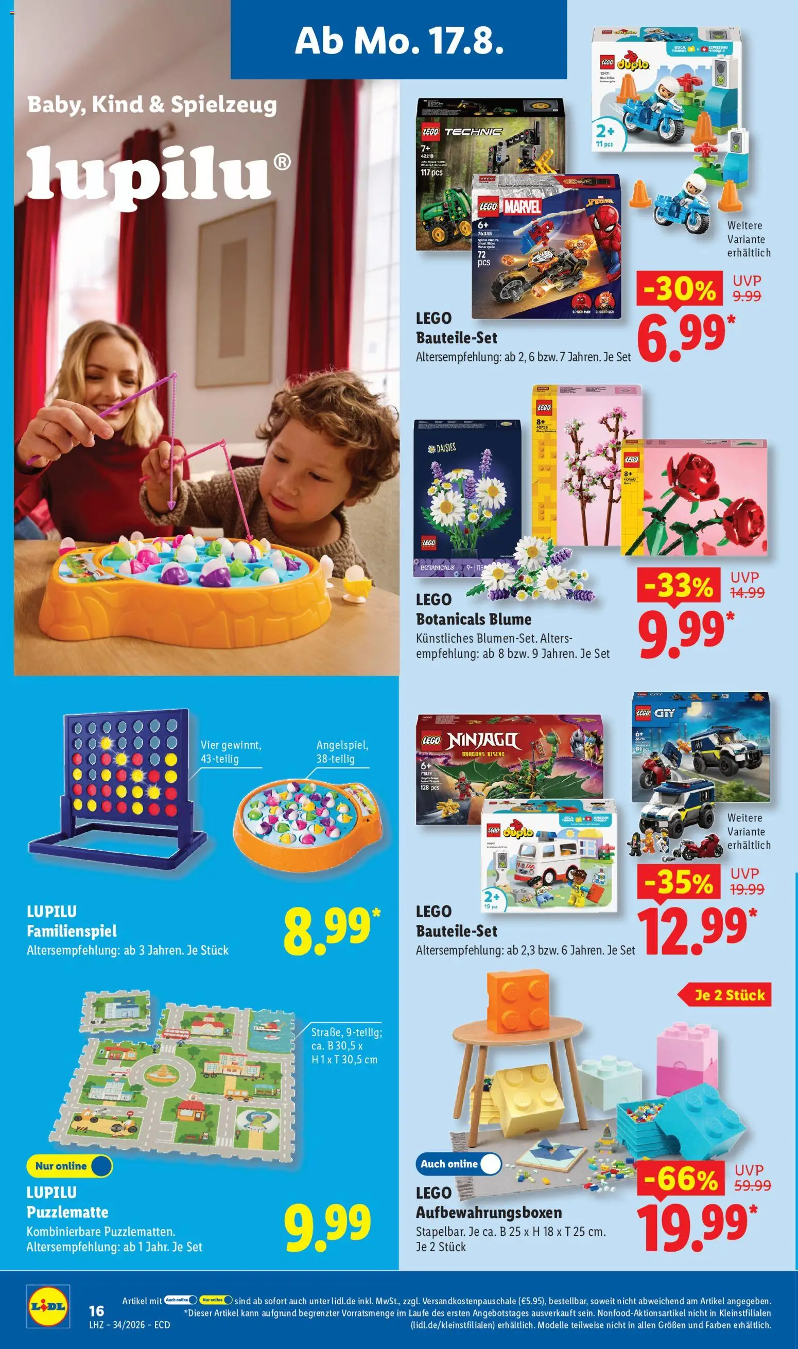 Lidl Prospekt – gültig ab 17.08.2026 | Seite: 12