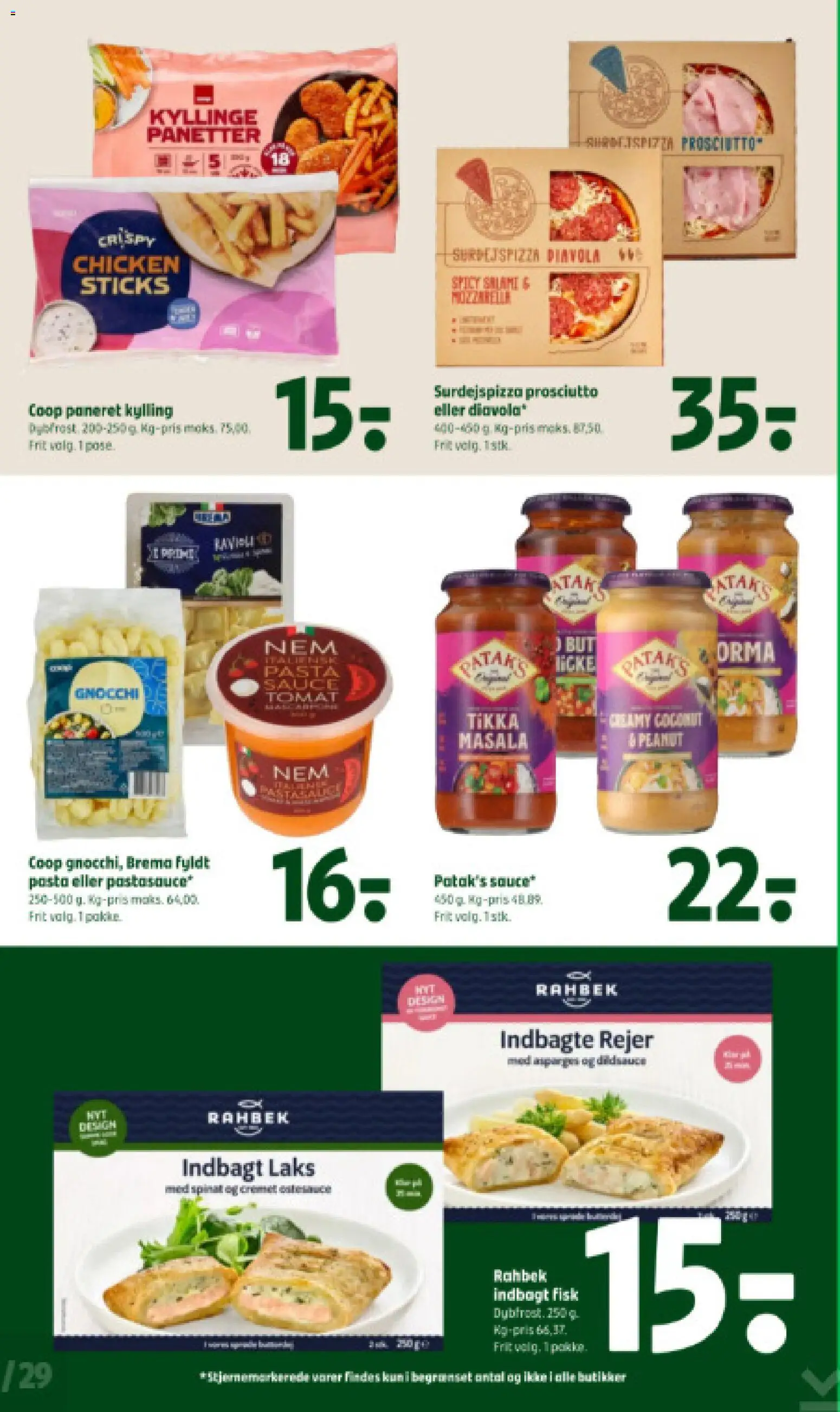 Coop 365 tilbudsavis – gyldig fra 20/08/2026 | Side: 17