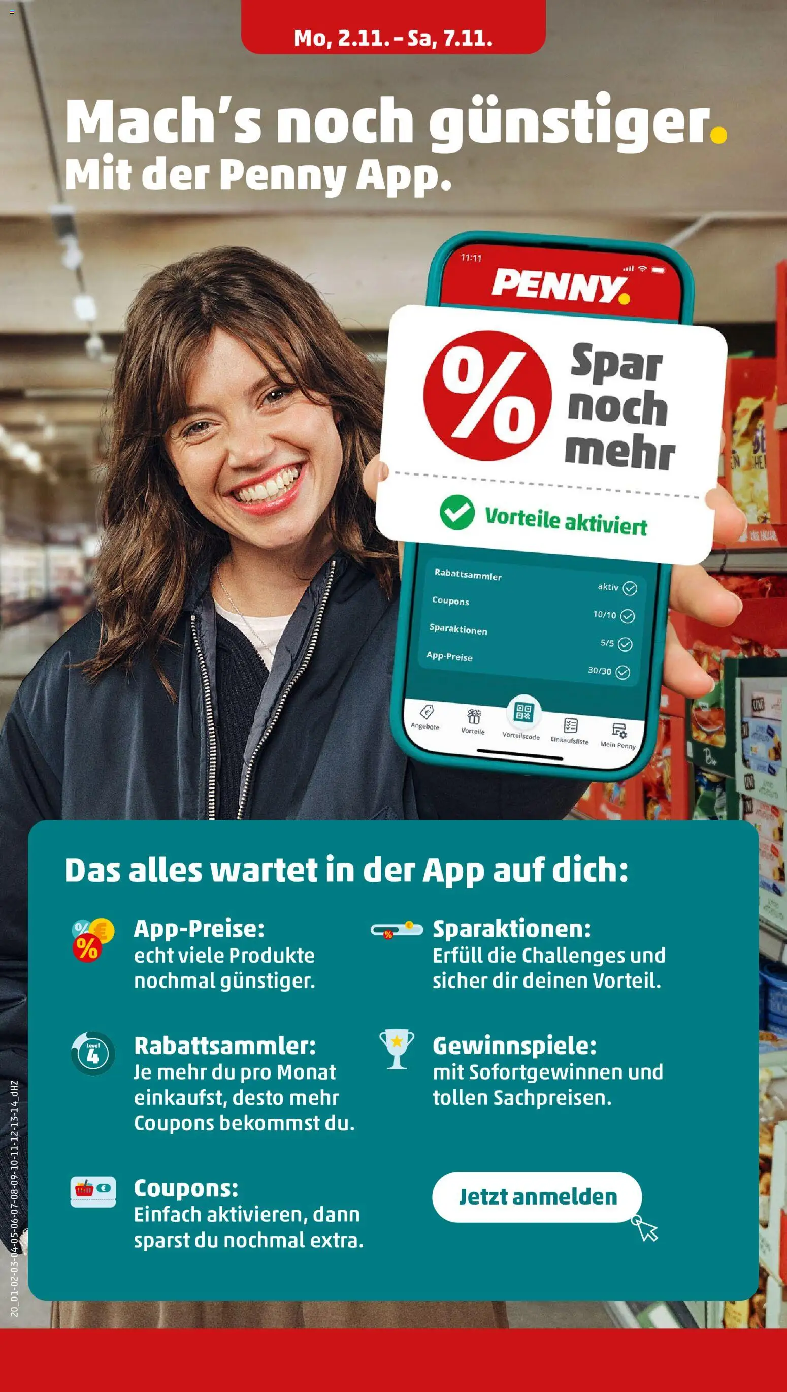 Penny Prospekt – gültig ab 02.11.2026 | Seite: 20