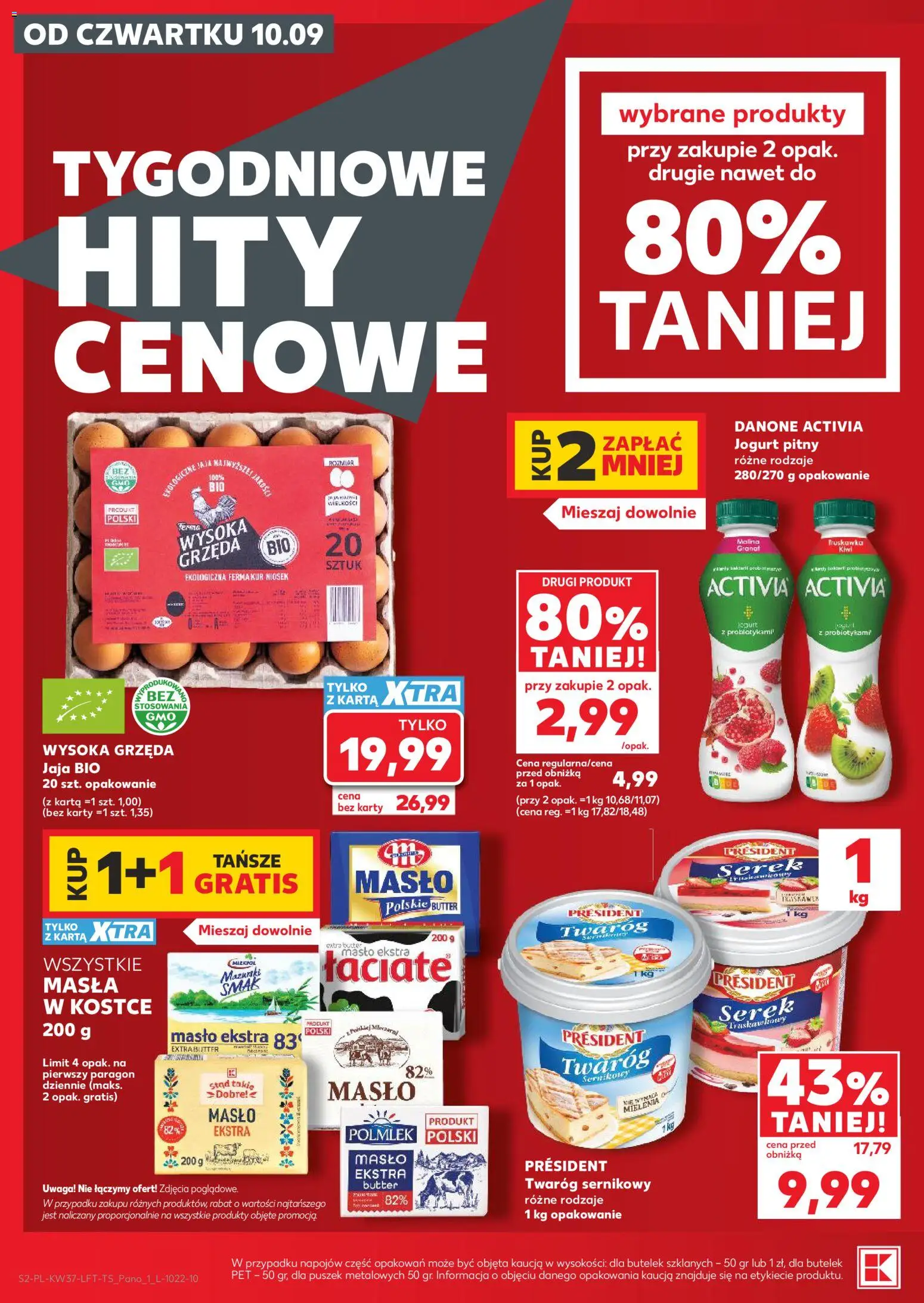 Kaufland gazetka od 10.09.2026 | Strona: 2