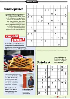 Dirk folder Lekker Doen  lente 2026 - Voorbeeld van een folder van Dirk, geldig van 07-09-2026 | Pagina: 75