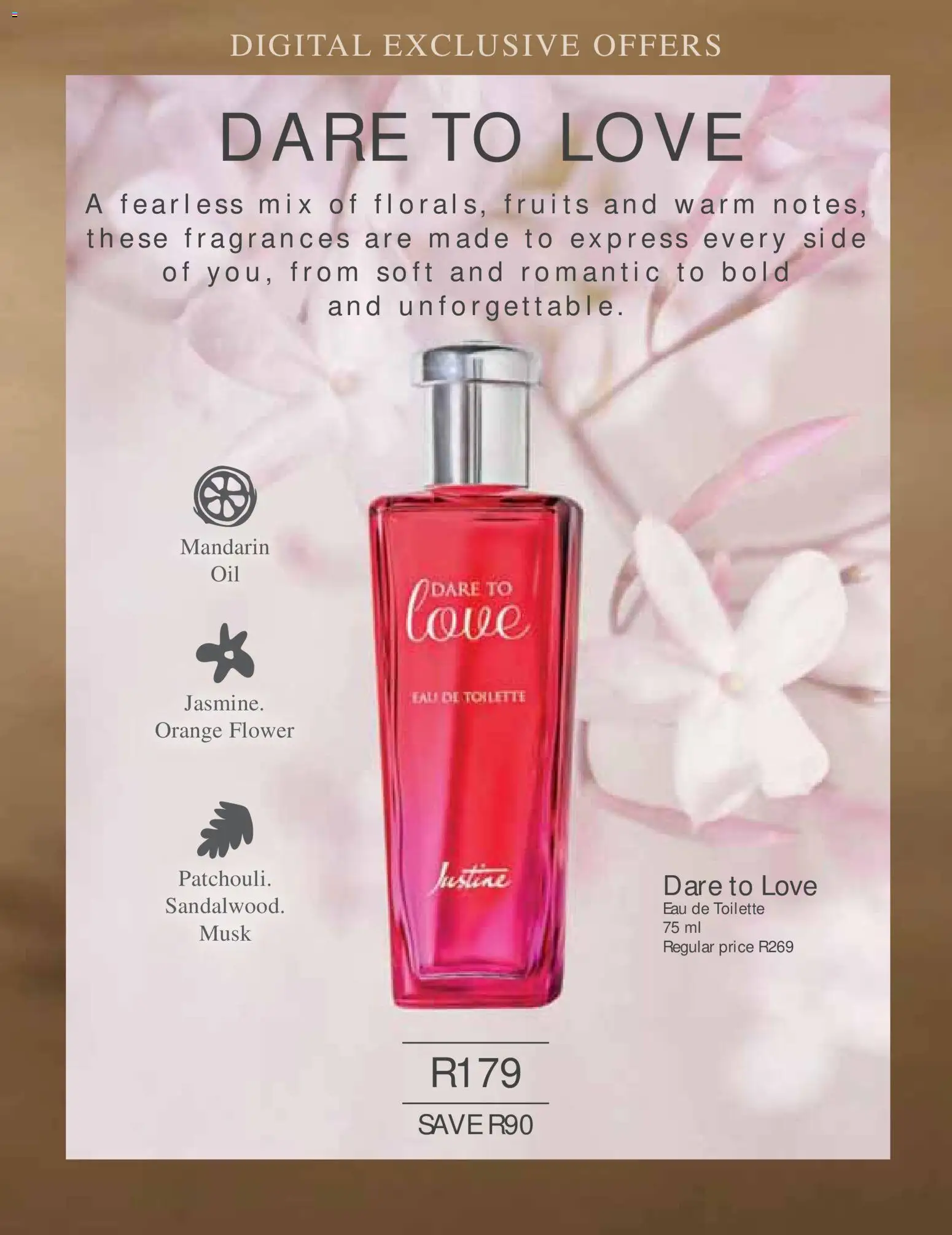 New Justine catalogue – valid from 01/07/2026 | Page: 25