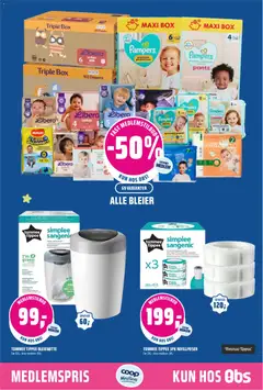 Forhåndsvisning av Coop Obs kundeavis gyldig fra 01.06.2026 | Side: 19
