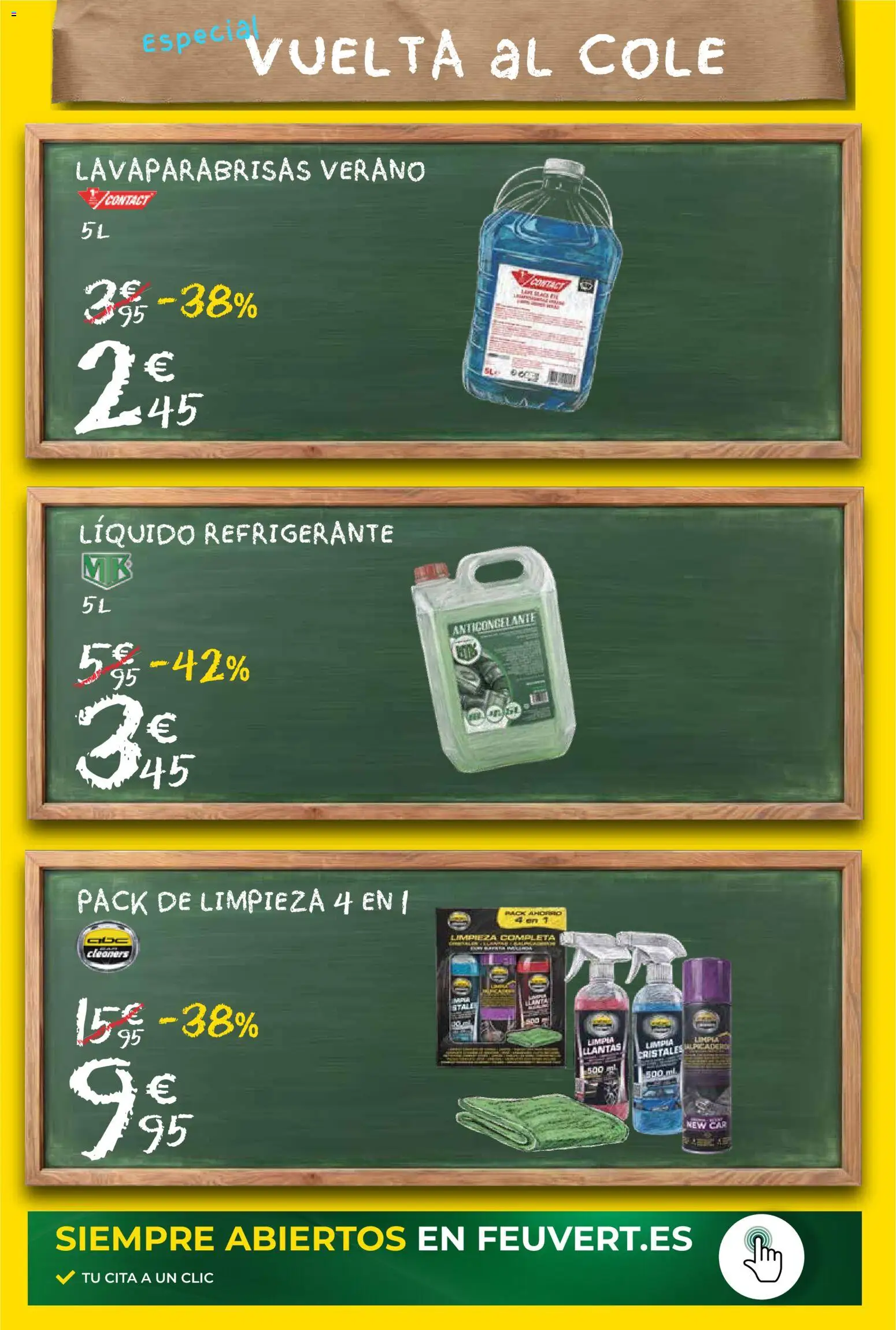 FeuVert folleto │ válido desde el 03/09/2026 | Página: 3