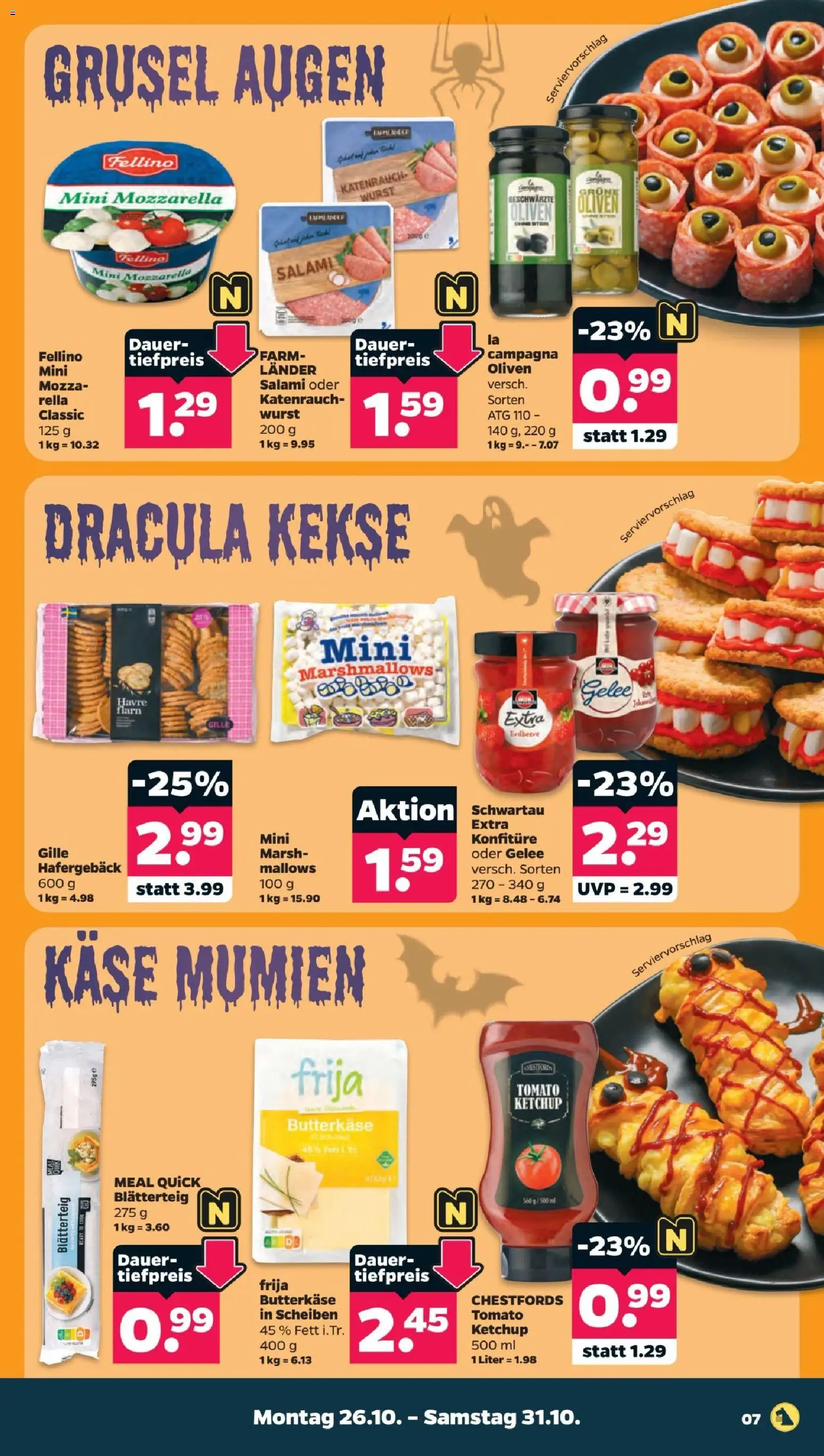 Netto Prospekt – gültig ab 26.10.2026 | Seite: 9