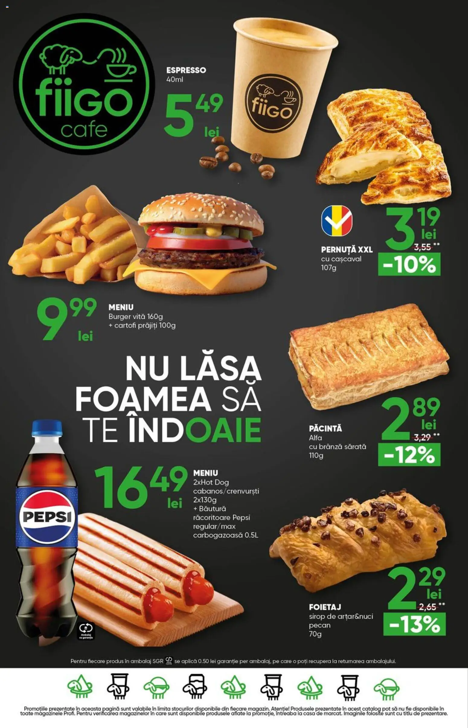 Noul catalog Profi – valabil de la 13.08.2026 | Pagină: 16