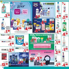 Anteprima del volantino Pewex volantino via Rubicone, 36 valido a partire dal 08.05.2026 | Pagina: 22 | Prodotti: Sapone, Intimo, WC, Profumo