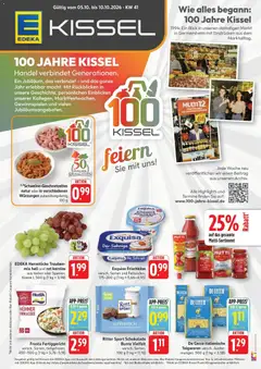 Edeka Prospekt Altrip ab 05.10.2026 gültig