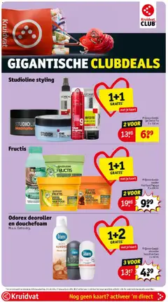 Kruidvat folder - Voorbeeld van een folder van Kruidvat, geldig van 20-10-2026 | Pagina: 37