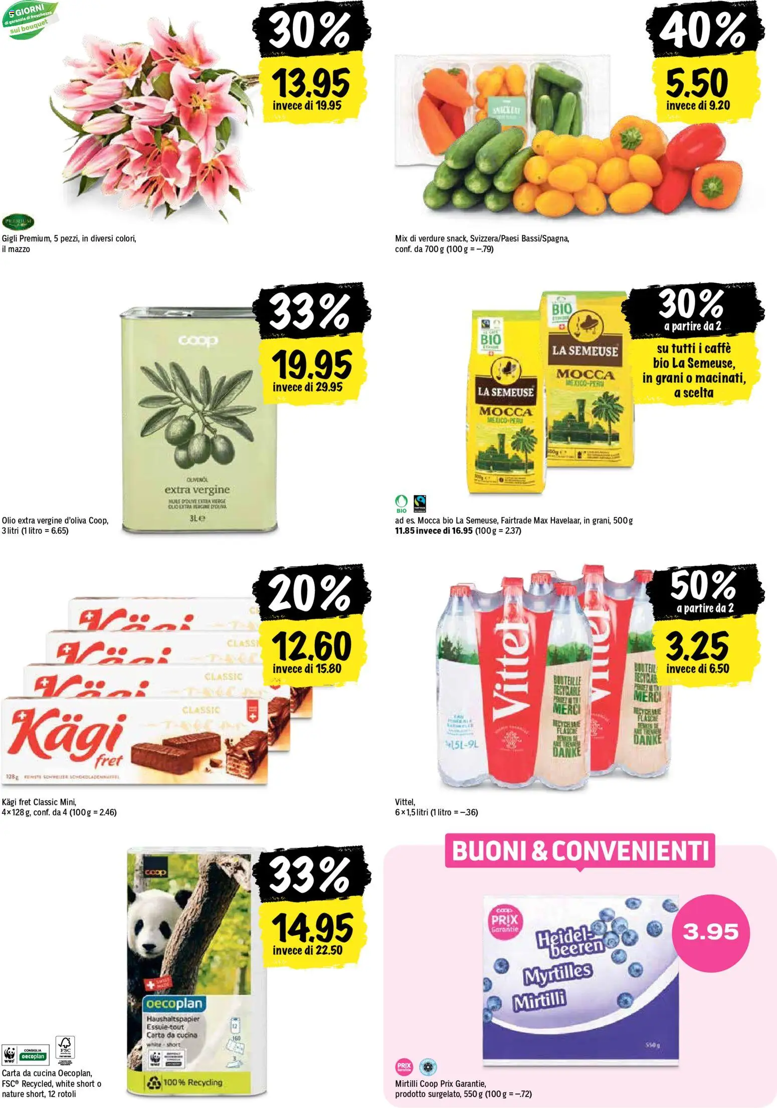 Coop aktionen IT – gültig ab 30.07.2026 | Seite: 22