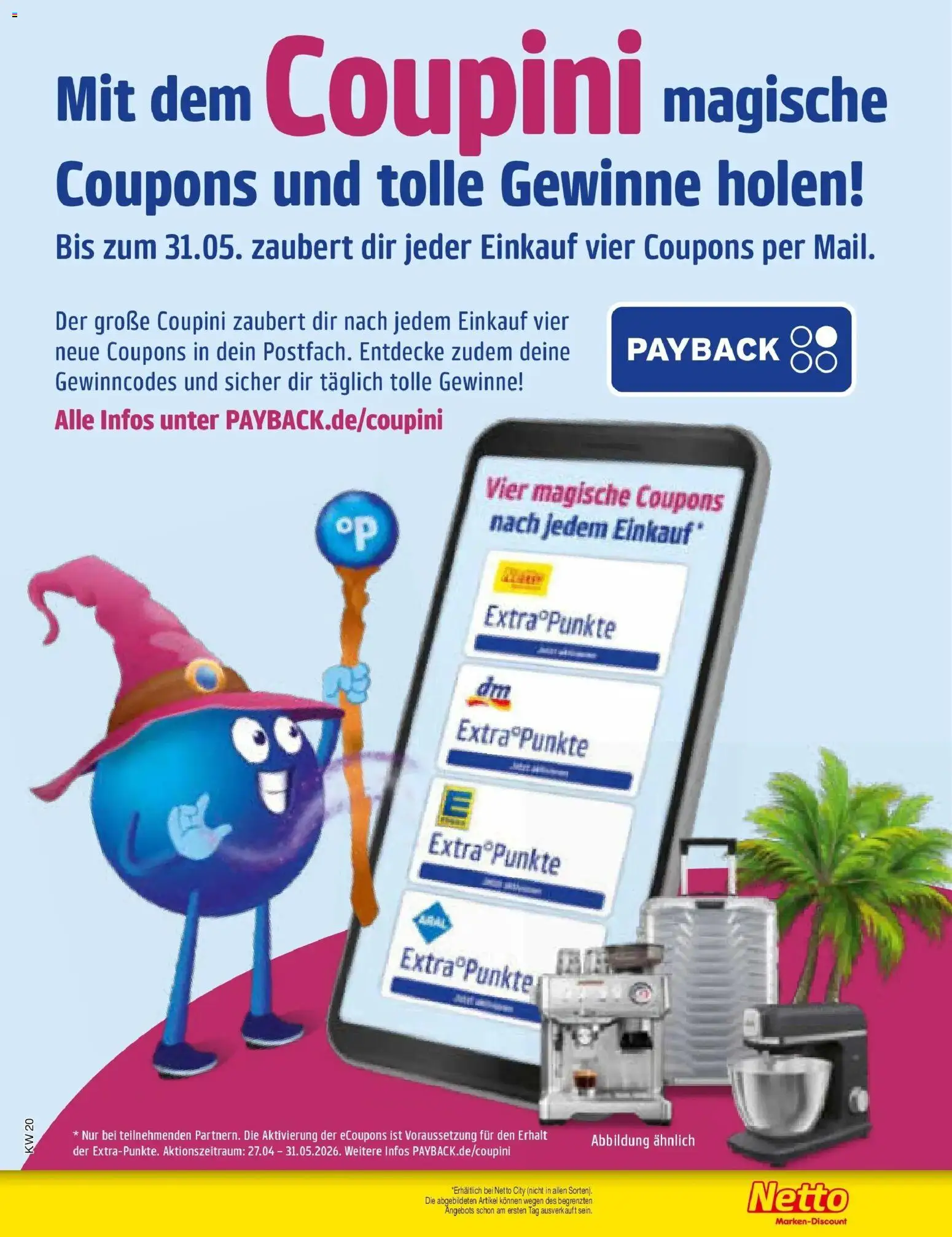 Netto Marken-Discount Prospekt Lahr-Langenwinkel	 (ab 10.05.2026) » Angebote | Seite: 26