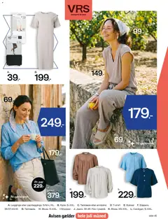 Føtex - Tilbudsavis uge 27 28 29 30 gyldig fra 26/06/2026 | Side: 74 | Produkter: Leggings