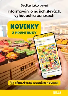 Náhled letáku Billa Velký leták od 14.10.2026 | Strana: 26 | Produkty: Miš