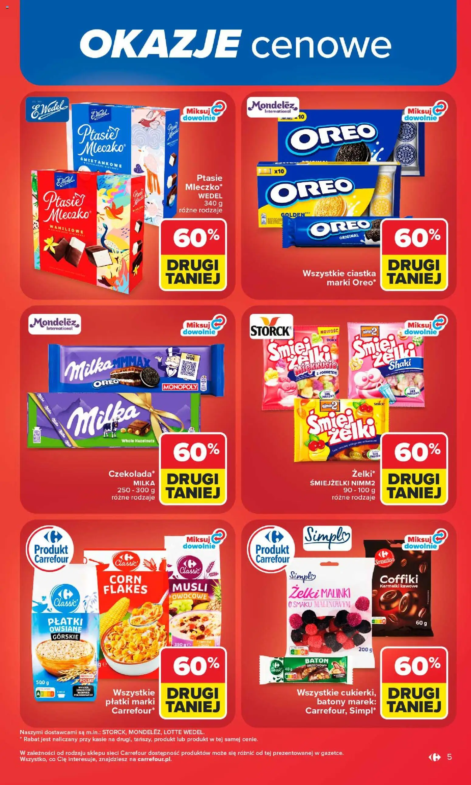 Carrefour gazetka od 22.06.2026 | Strona: 7