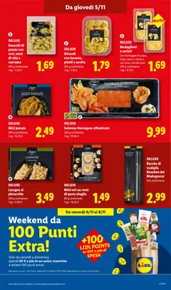 Anteprima del volantino Lidl Black Friday valido a partire dal 02/11/2026 | Pagina: 19