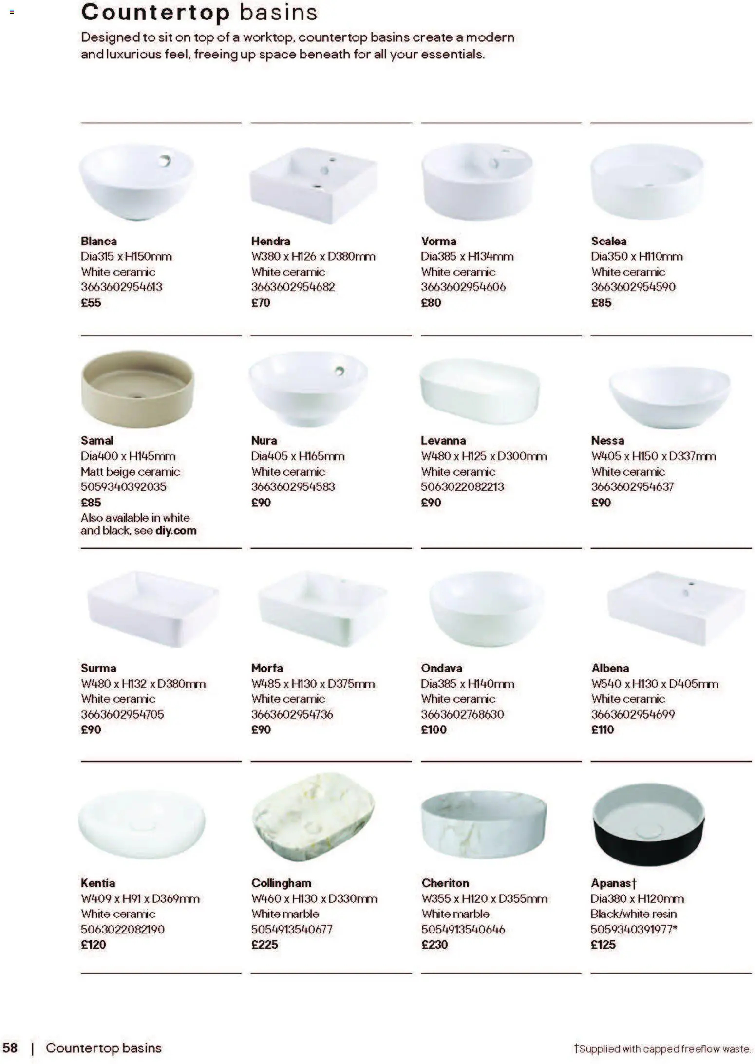B&Q B&Q Bq Bq Bathrooms Home Deals December 2025 — page 58 of 280