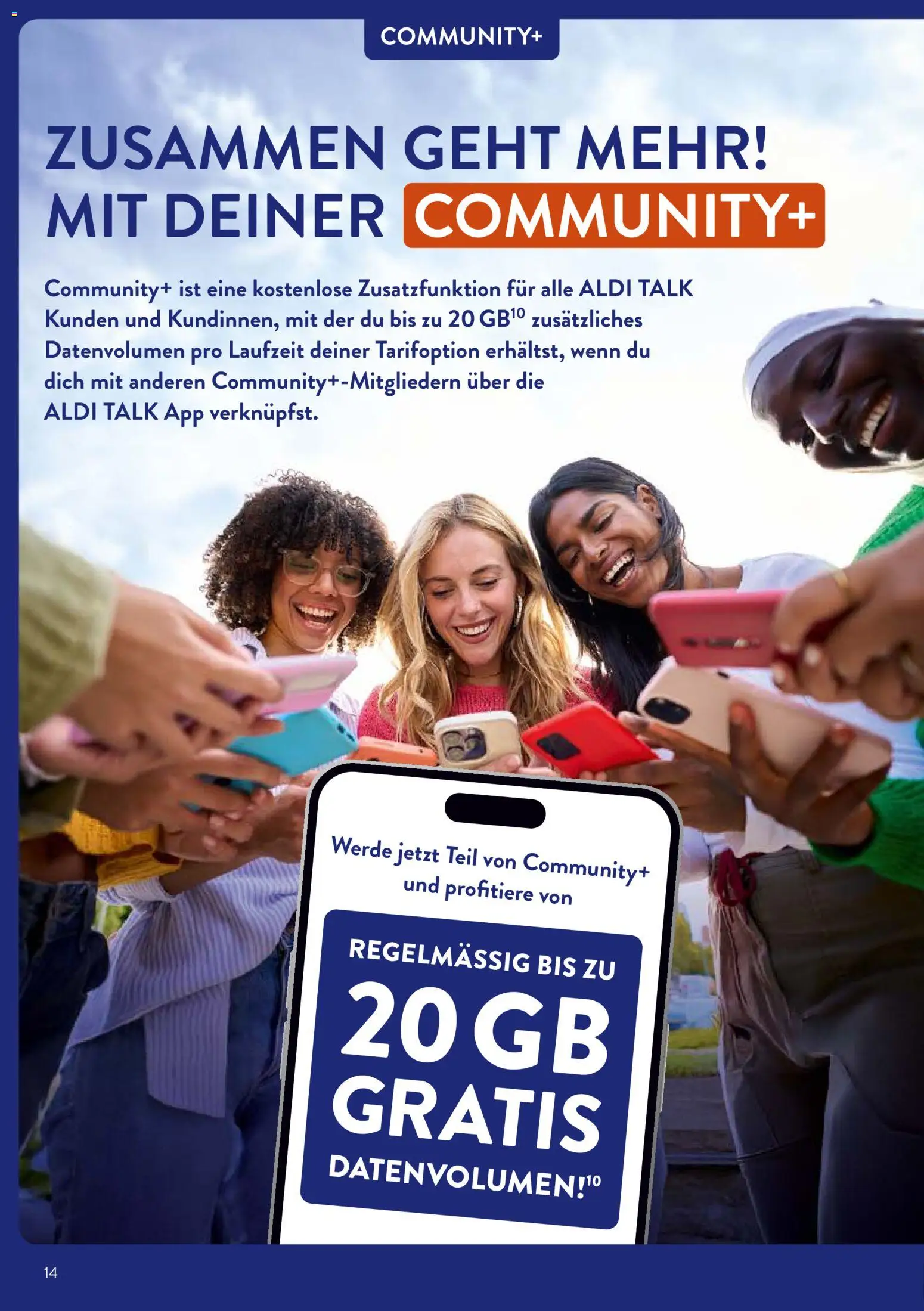 Aldi Süd Talk – gültig ab 09.12.2025 | Seite: 14