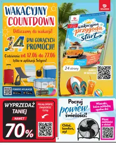 Pogląd oferty "Selgros cash&carry gazetka - Oferta przemysłowa" - ważna od 18.06.2026 | Strona: 2 | Produkty: Walizki