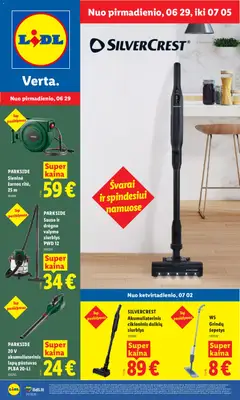 LIDL leidinys galioja nuo 2026.06.29