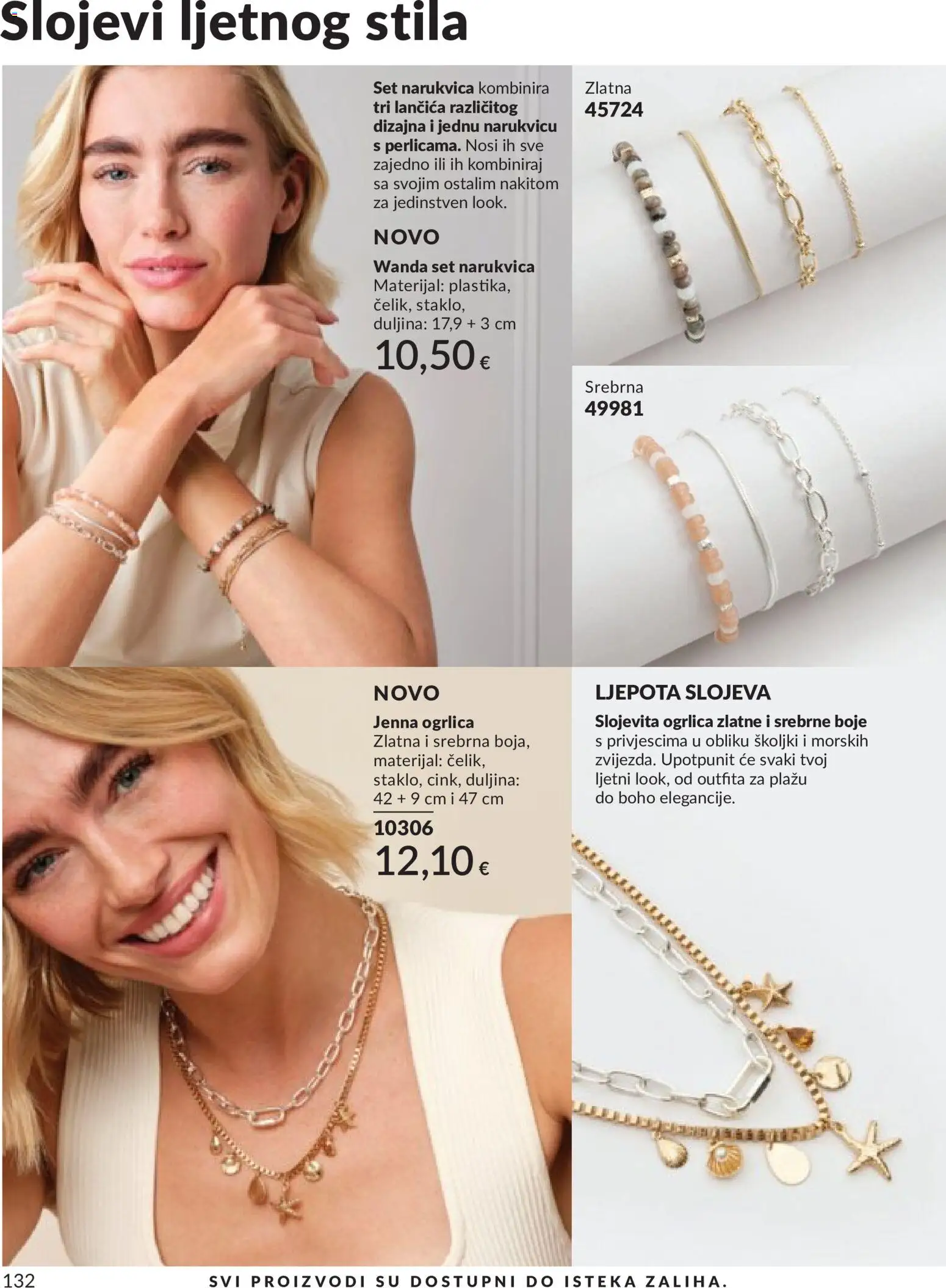 Avon katalog | vrijedi od 31.05.2026 | Stranica: 132