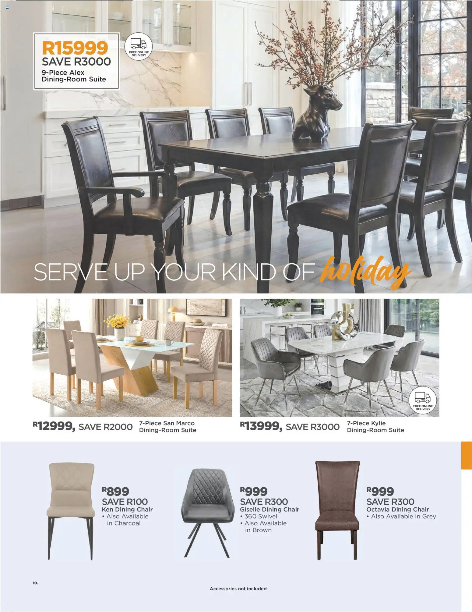 New House and Home catalogue – valid from 26/10/2026 | Page: 10