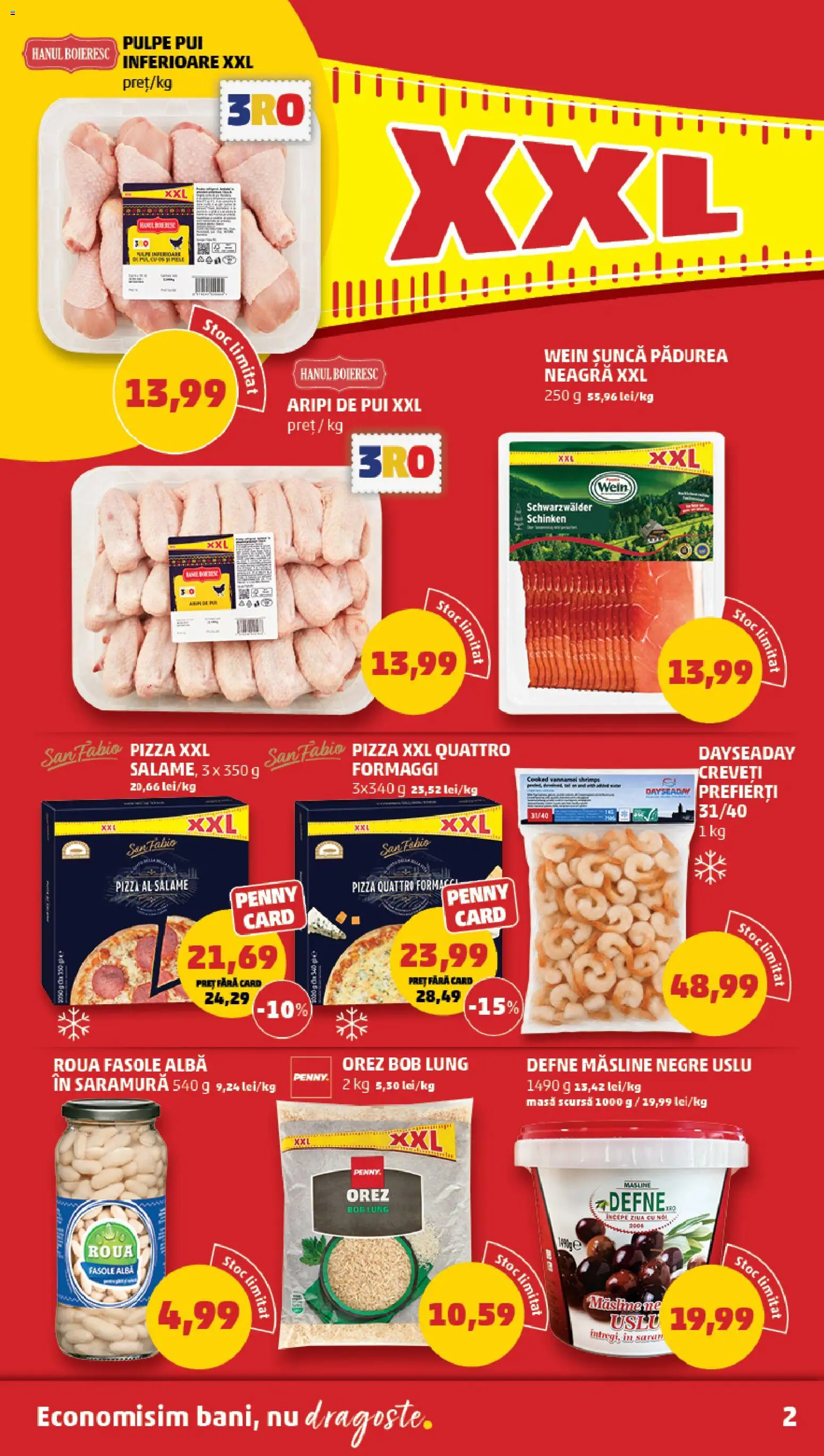 Noul catalog PENNY – valabil de la 14.10.2026 | Pagină: 2