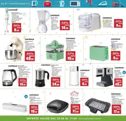 Anteprima del volantino Happy Casa volantino valido a partire dal 03.06.2026 | Pagina: 37 | Prodotti: Tritatutto, Latte, Griglia, Macinato