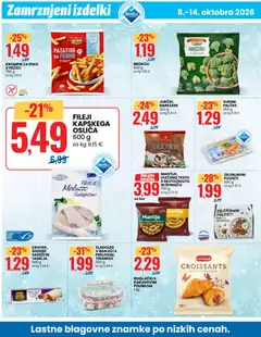Eurospin katalog akcije – veljaven od 08.10.2026 | Stran: 6
