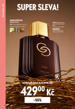 Náhled letáku Oriflame katalog č. 09/2026 od 17.06.2026 | Strana: 50