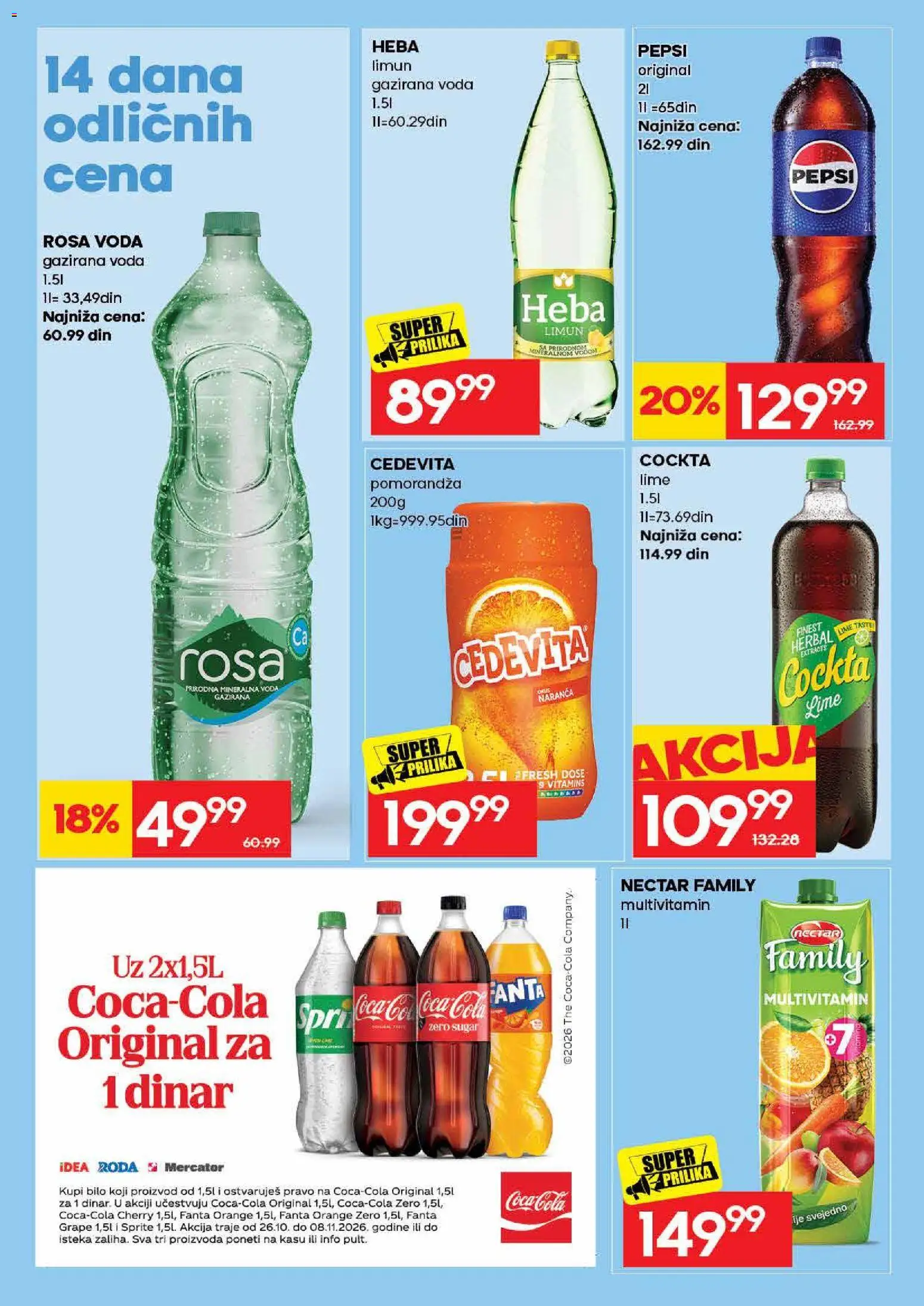 Idea katalog - važi od 26.10.2026 | Strana: 46