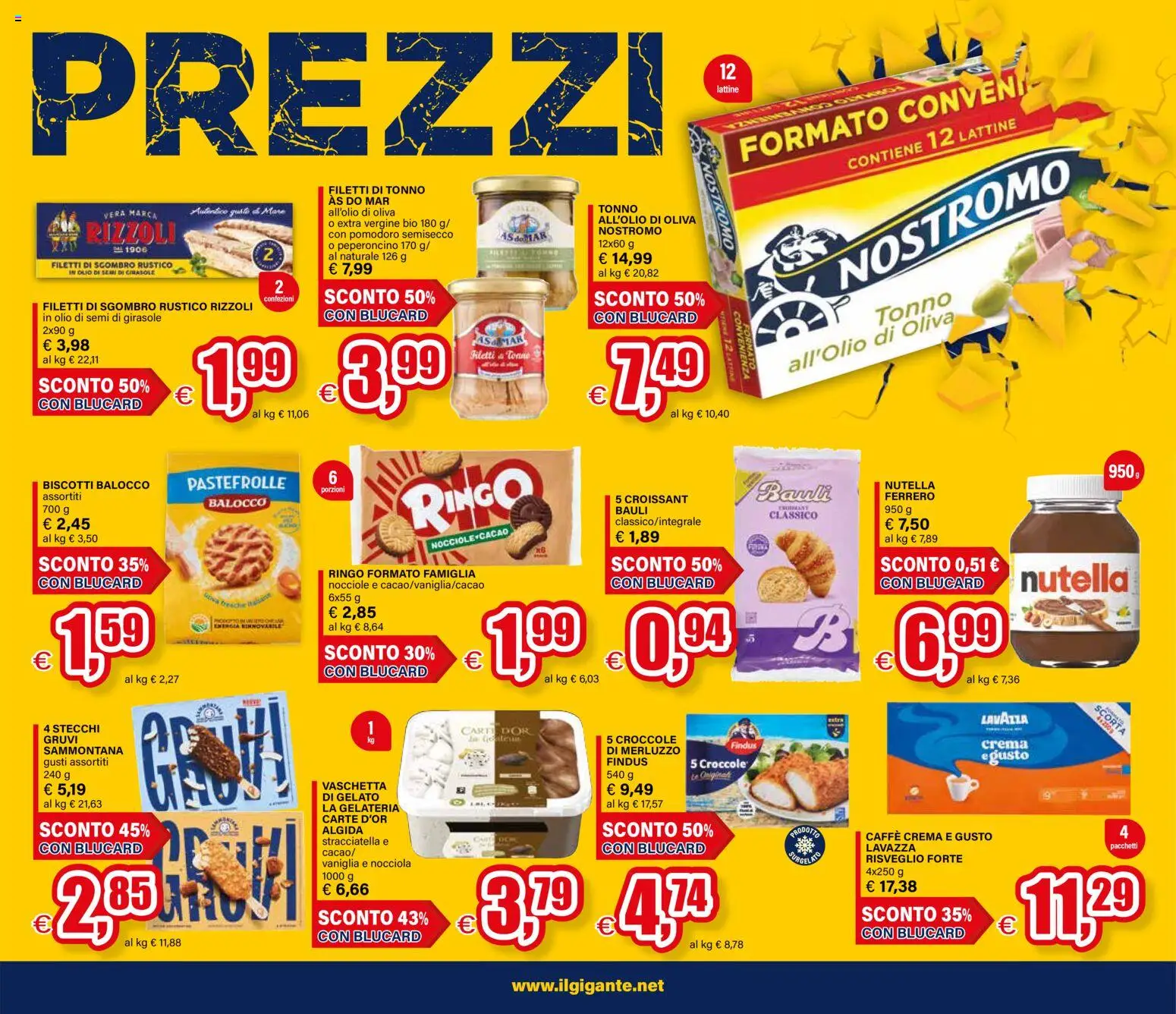 Volantino Il Gigante del 18.06.2026 | Pagina: 5