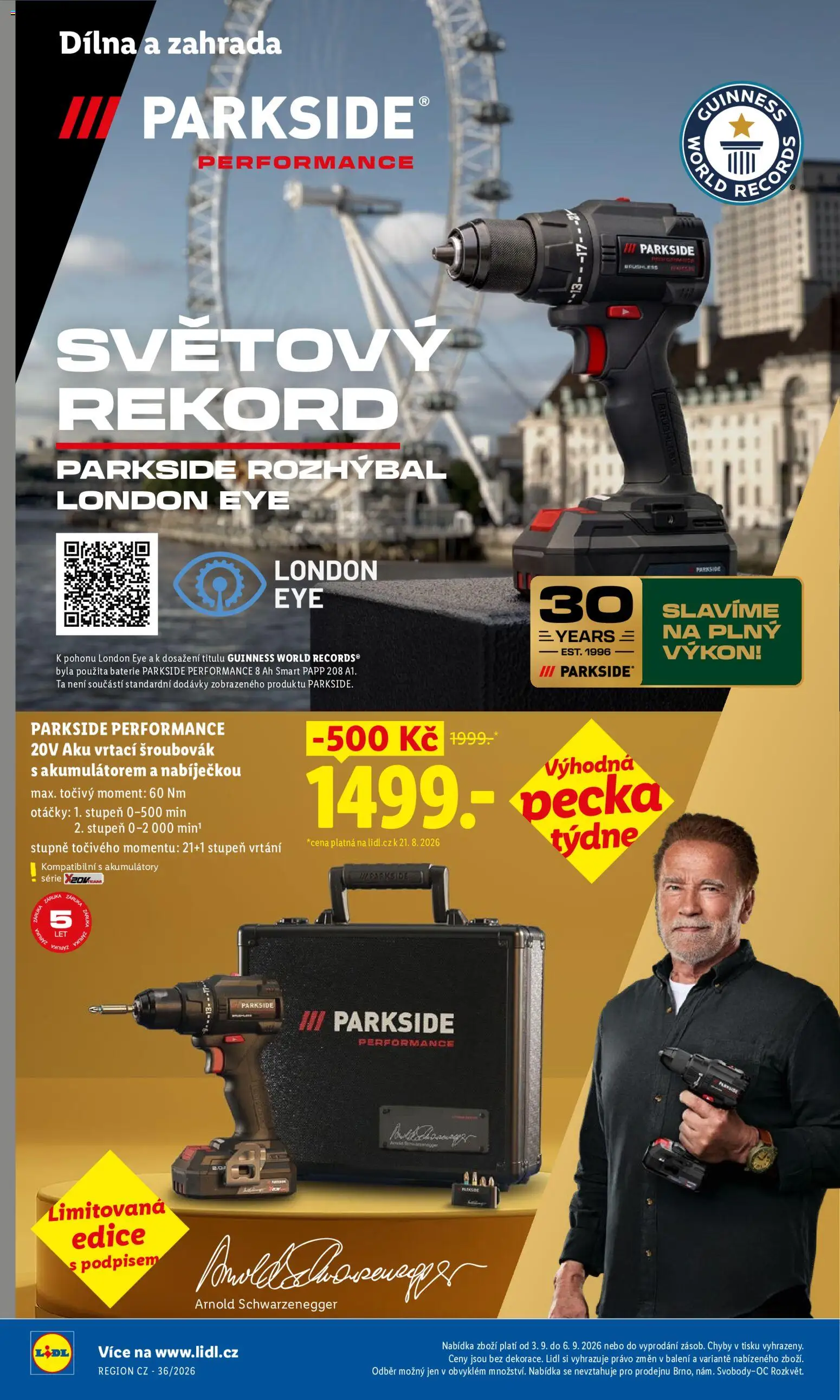 Lidl leták od 03.09.2026 | Strana: 12