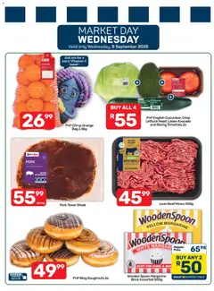 Pick n Pay specials catalogue – valid from 07/09/2026 | Page: 7