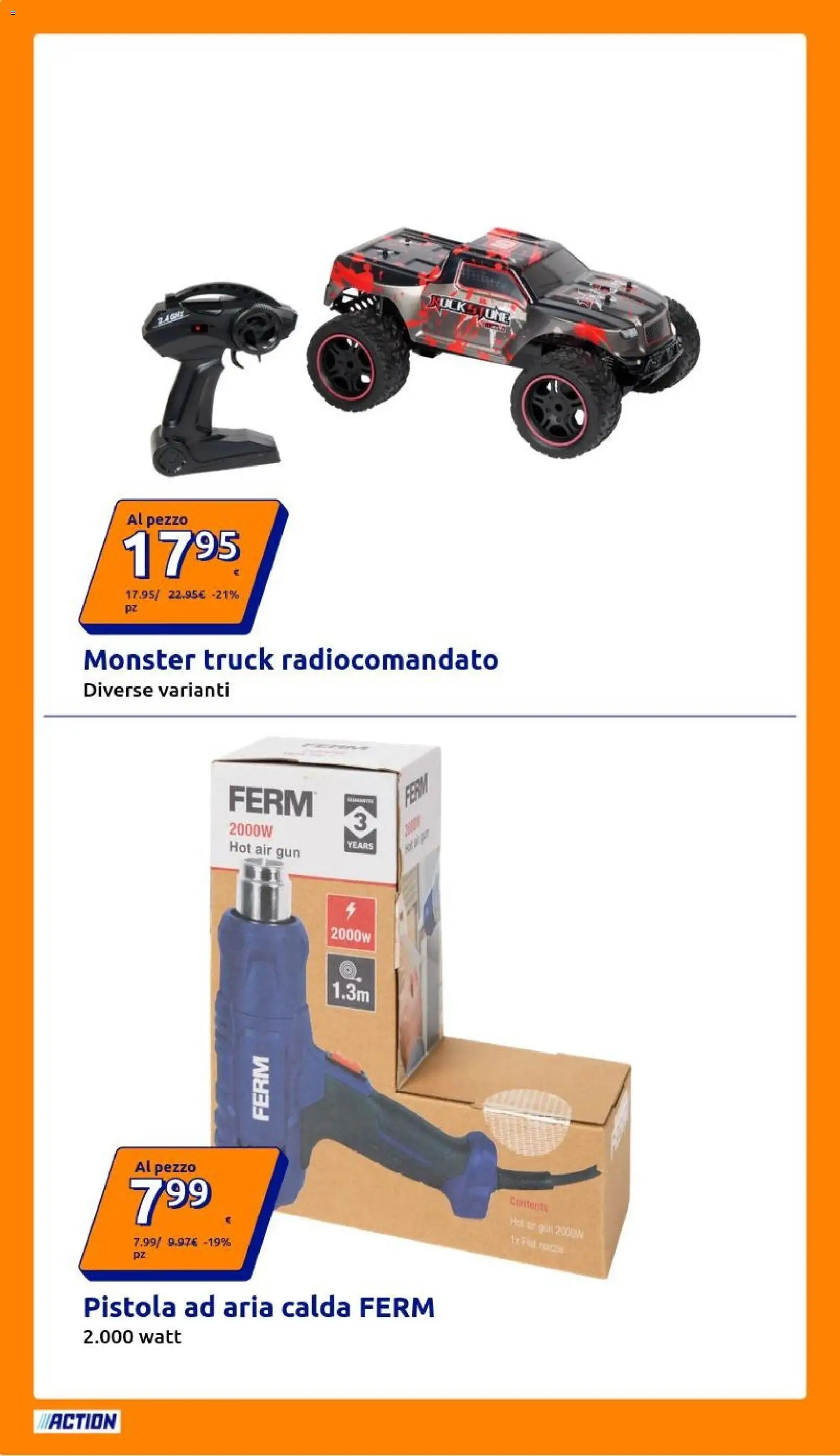 Volantino Action del 07/10/2026 | Pagina: 14