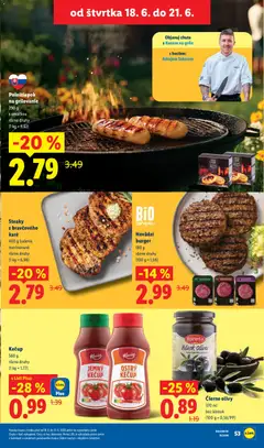 Lidl leták platný od 15.06.2026 | Strana: 67