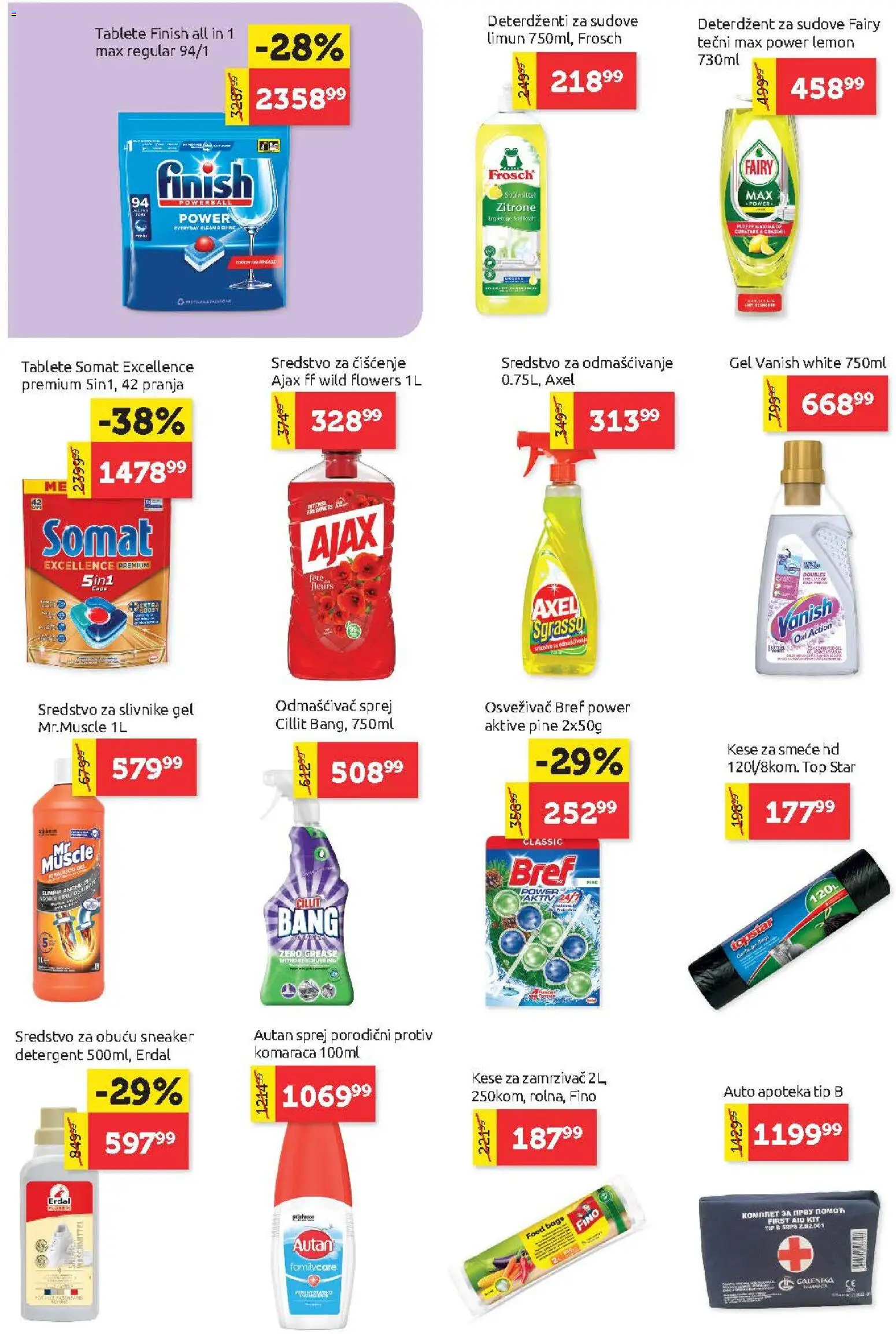 SuperVERO katalog - važi od 25.06.2026 | Strana: 24