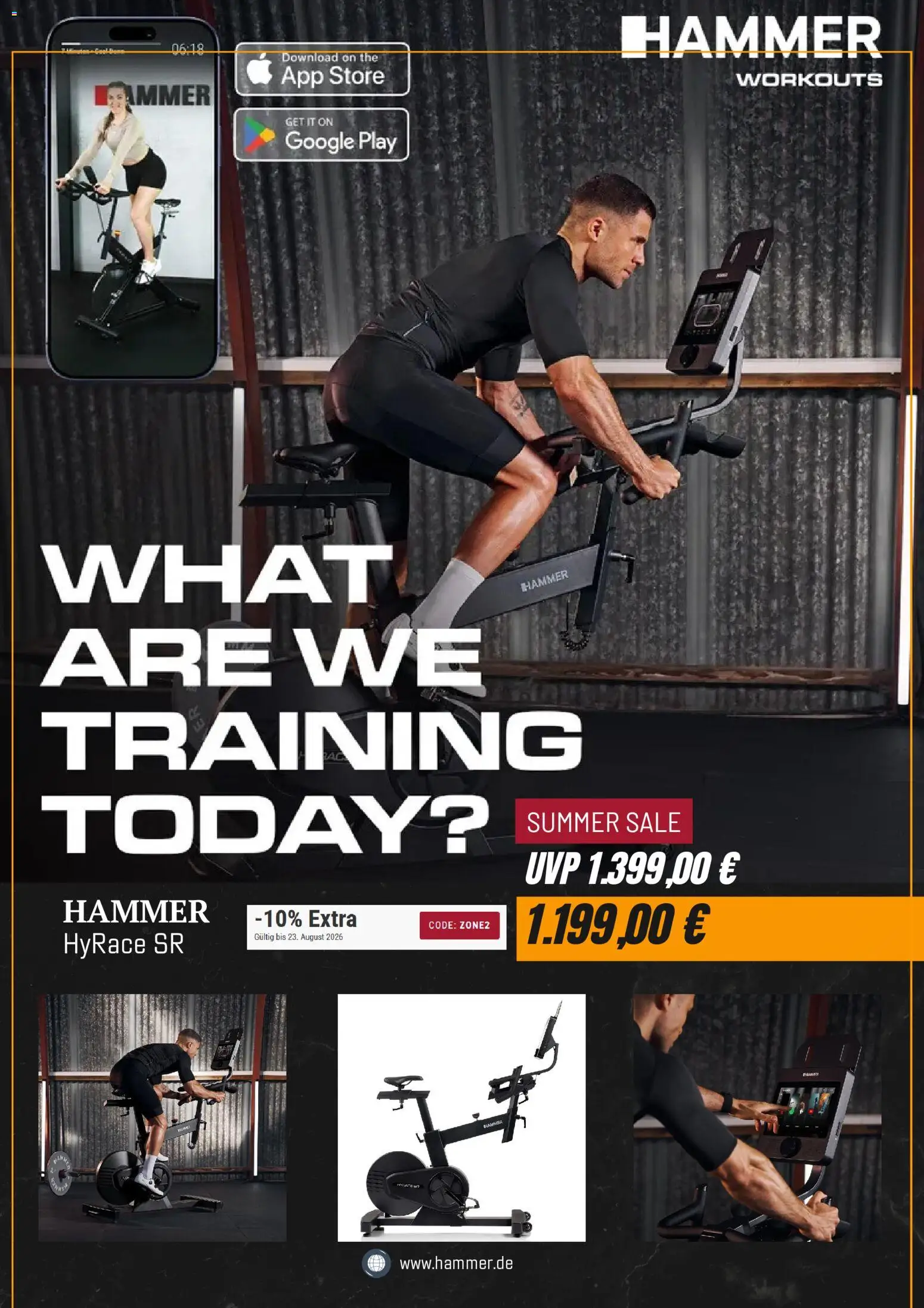 Hammer Prospekt – gültig ab 18.08.2026 | Seite: 5