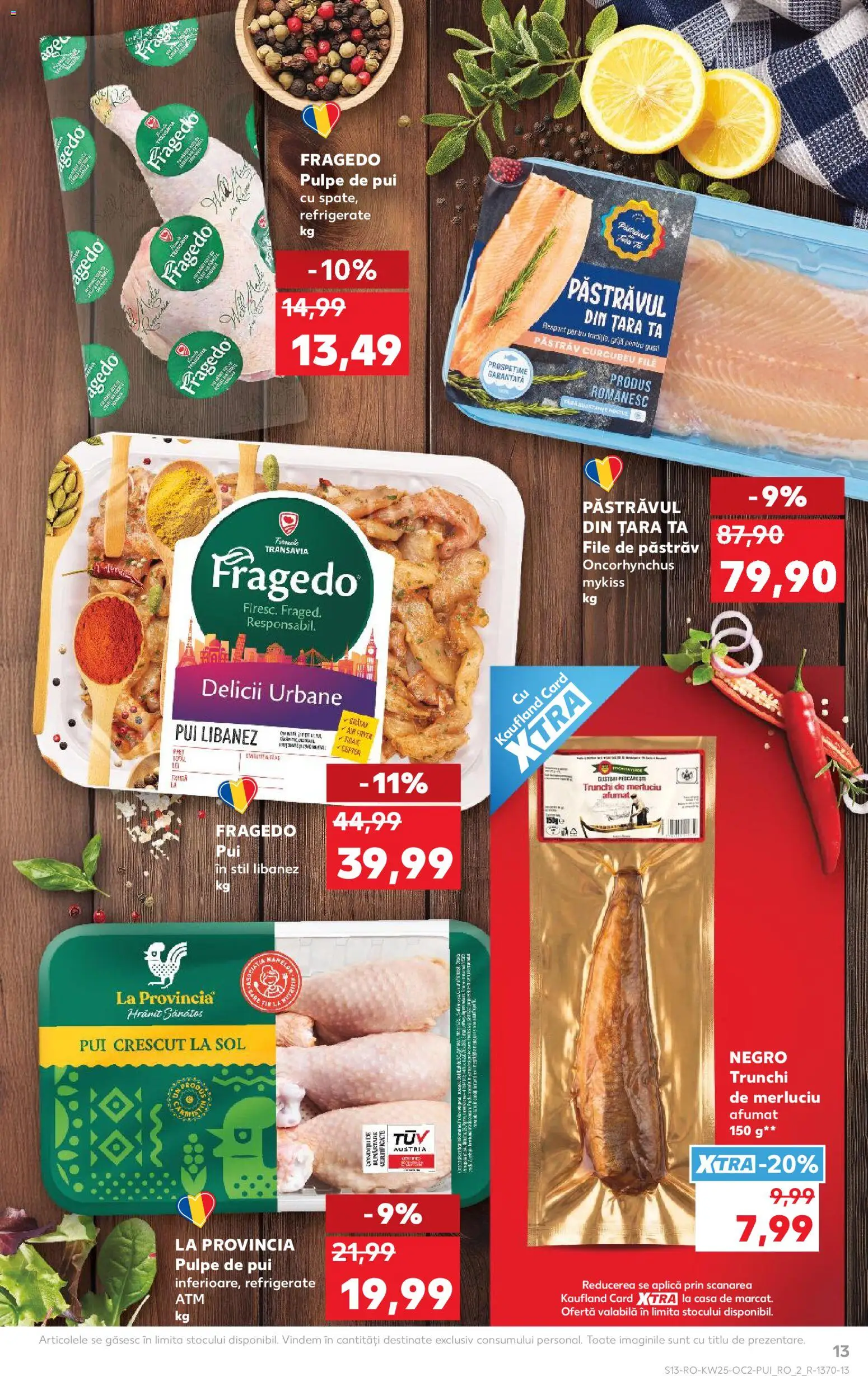 Noul catalog Kaufland – valabil de la 17.06.2026 | Pagină: 13 | Produse: Hacıyatmaz Kedi Oyuncağı