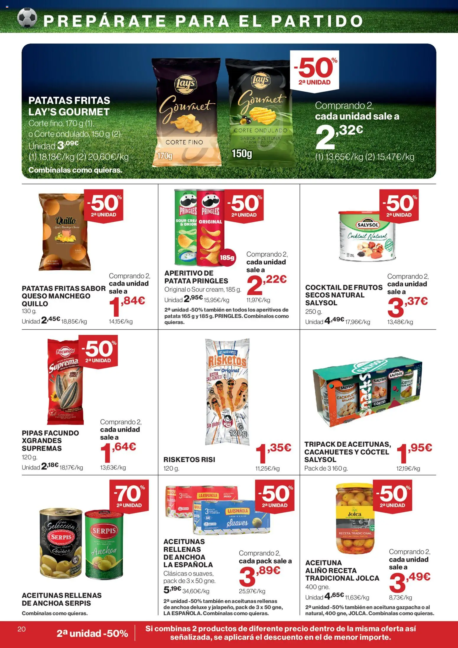 Supercor Canarias │ válido desde el 18.06.2026 | Página: 20