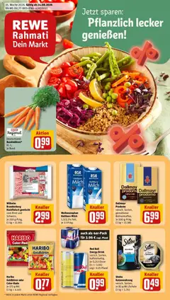 Rewe Prospekt Solingen / Ohligs ab 24.08.2026 gültig