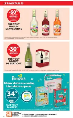 Super U - Prévisualisation de Super U - Les prix bas dans votre magasin valide à partir de 12.05.2026 | Page: 6