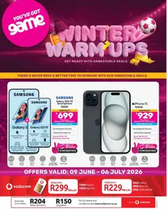 Offer preview "Game - Winter Warms Up vol.2"