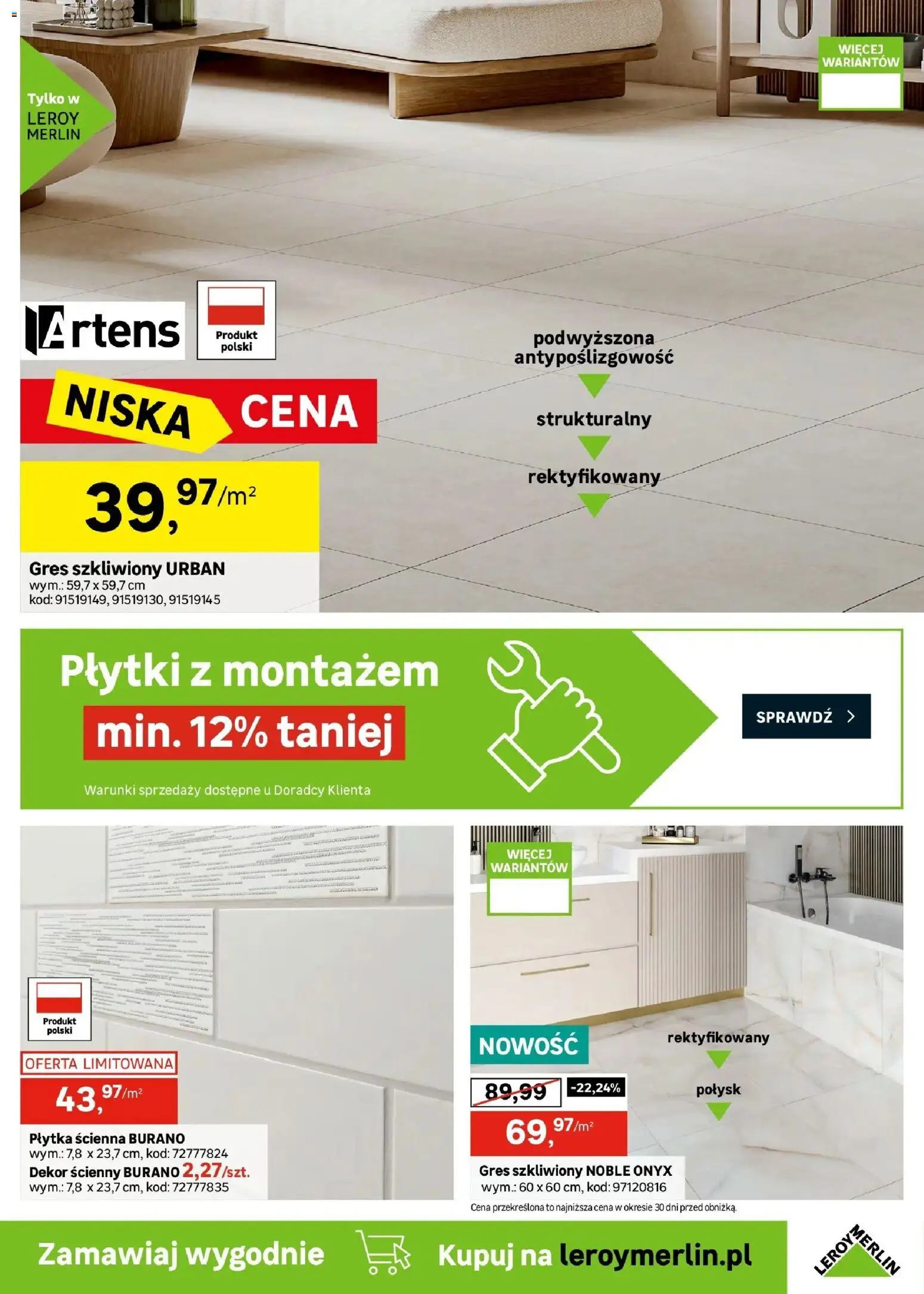 Leroy Merlin gazetka od 17.06.2026 | Strona: 23