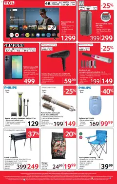 Ofertele Selgros valabile de la 12.06.2026 | Pagină: 16 | Produse: Enginar, Usb, Epilator, Scaun