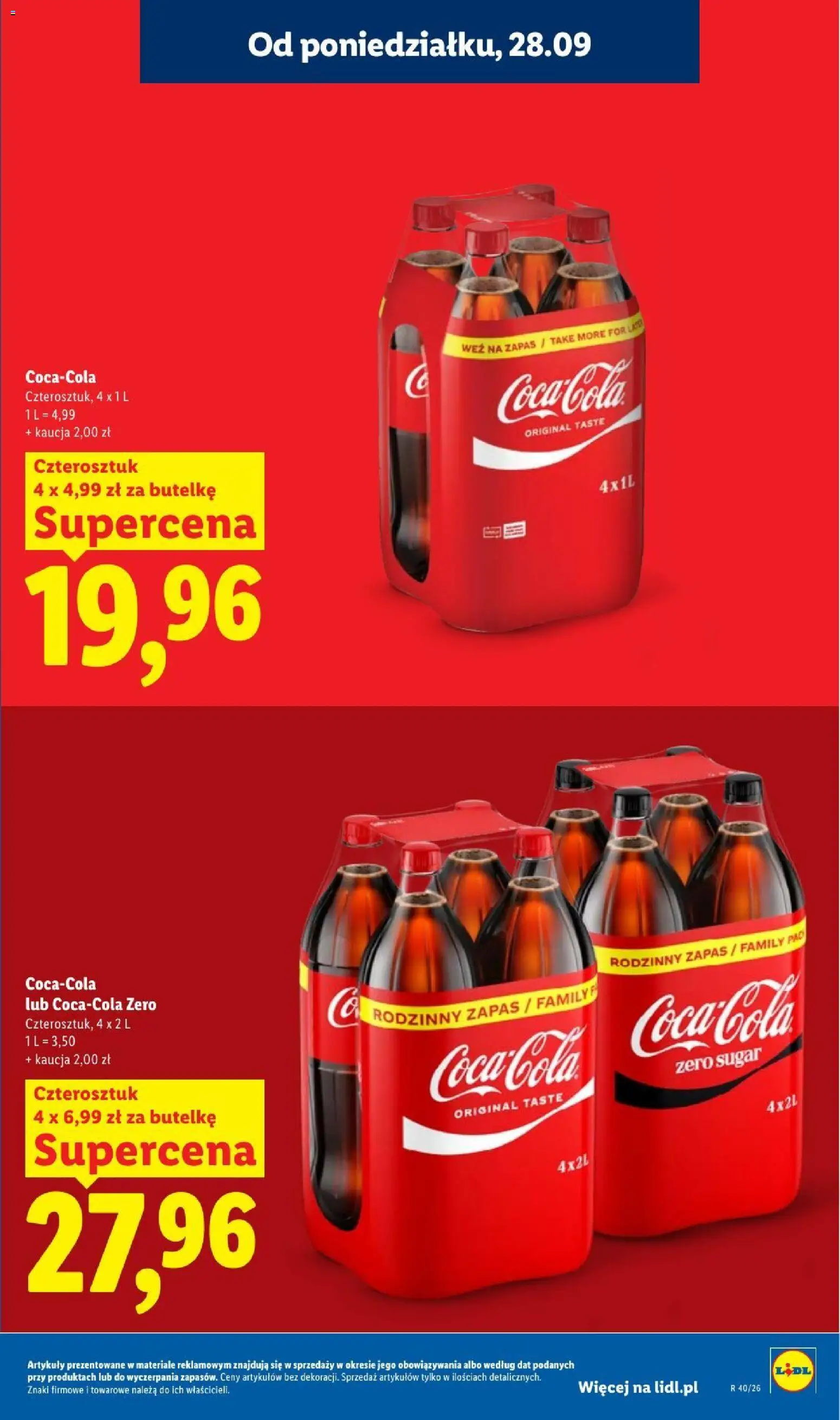 Lidl gazetka od 28.09.2026 | Strona: 17