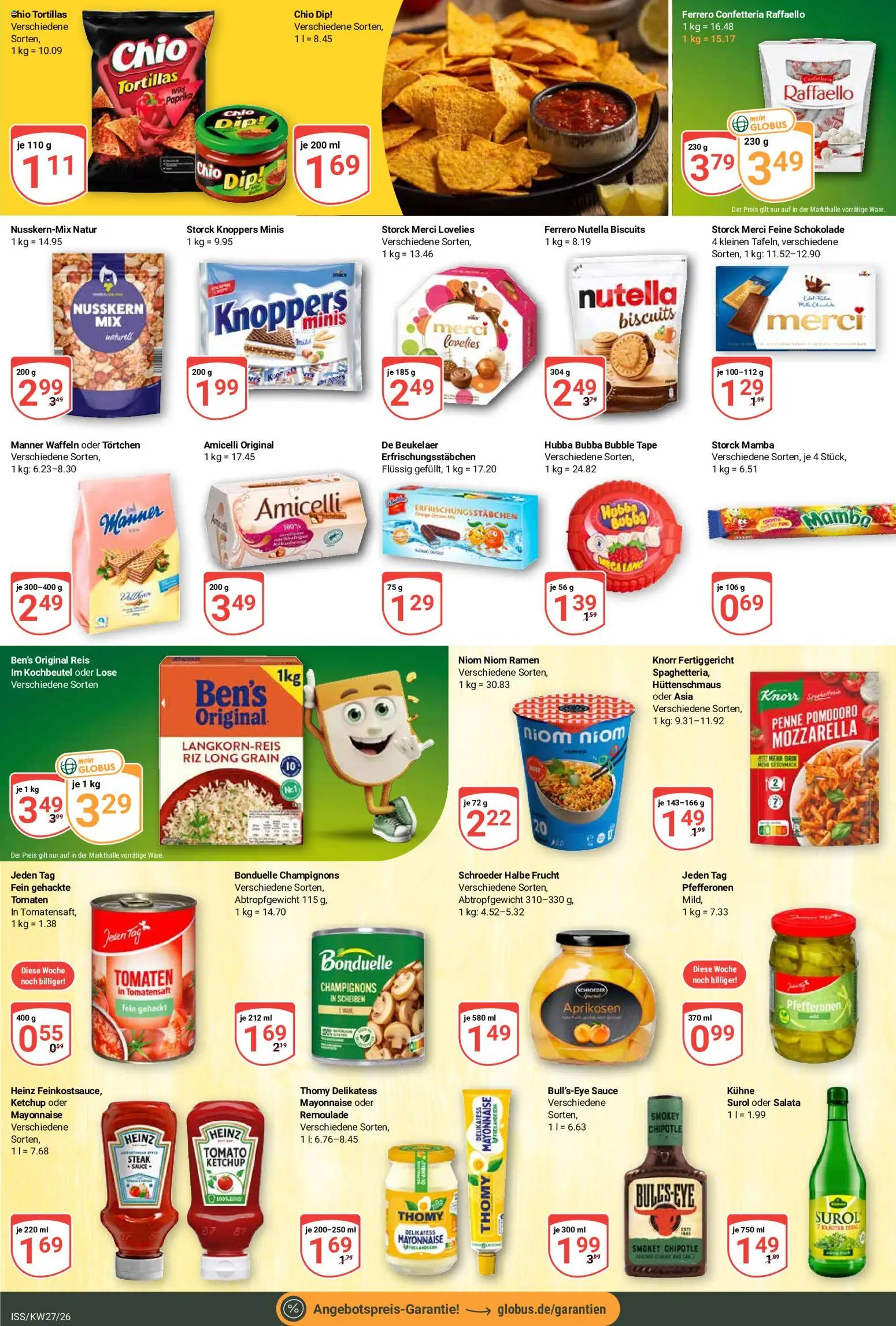 Globus Prospekt – gültig ab 29.06.2026 | Seite: 19
