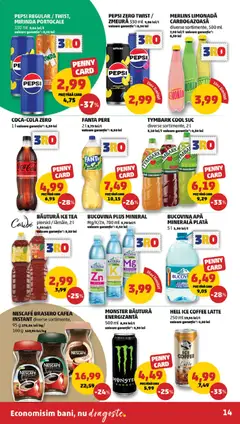 Ofertele PENNY valabile de la 29.04.2026 | Pagină: 14