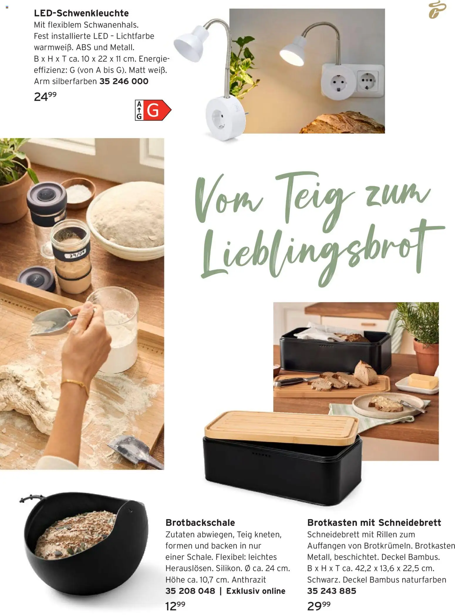 Prospekt Tchibo Herbst auf dem tisch – gültig ab 30.09.2026 | Seite: 17 | Produkte: Kaffee