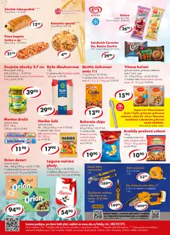 Náhled letáku CBA leták od 24.06.2026 | Strana: 6 | Produkty: Šunka, Šroubovák, Nářadí, Bageta