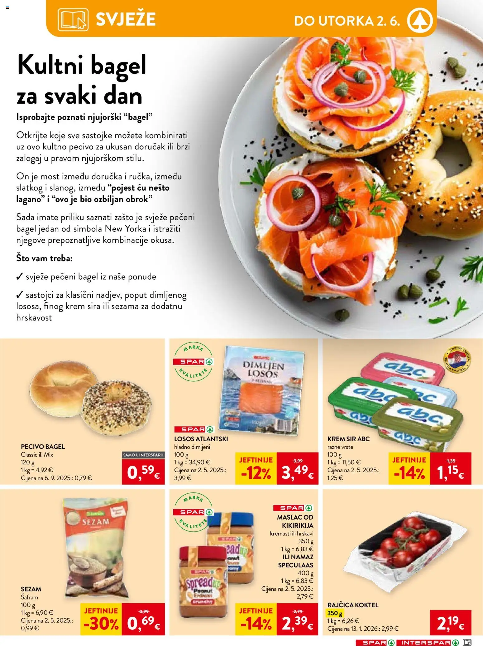 Spar katalog | vrijedi od 27.05.2026 | Stranica: 11